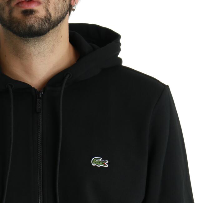 FELPA ZIP LACOSTE - Mad Fashion | img vers.650x/
